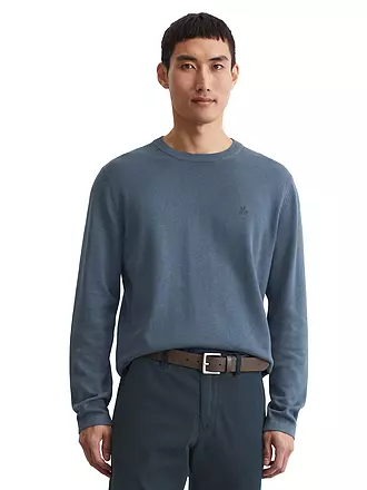 MARC O'POLO | Pullover | dunkelblau