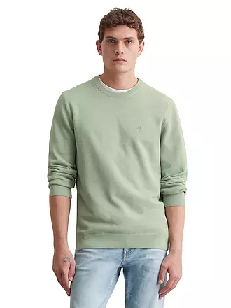 MARC O'POLO | Pullover | grau