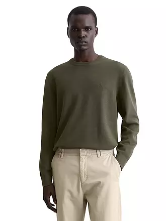 MARC O'POLO | Pullover | grün