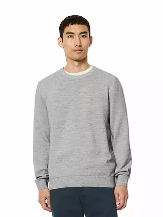 MARC O'POLO | Pullover | grau