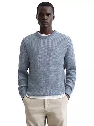 MARC O'POLO | Pullover | blau