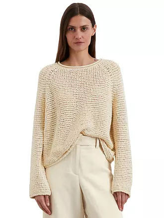 MARC O'POLO | Pullover | creme