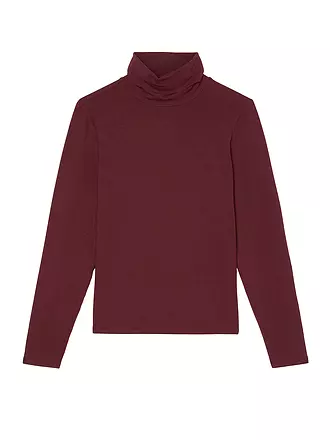 MARC O'POLO | Rollkragenpullover | schwarz