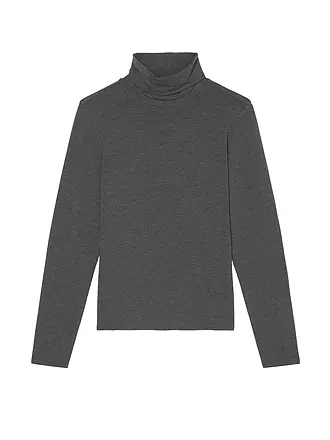 MARC O'POLO | Rollkragenpullover | grau