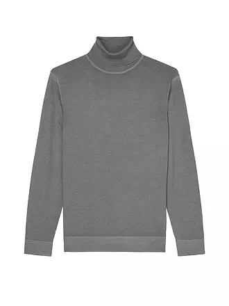 MARC O'POLO | Rollkragenpullover | grau