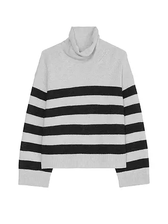 MARC O'POLO | Rollkragenpullover | grau