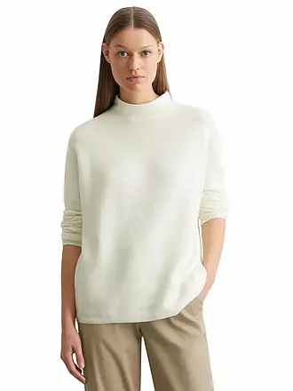 MARC O'POLO | Rollkragenpullover | weiss