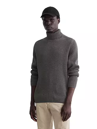 MARC O'POLO | Rollkragenpullover | weiss