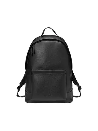 MARC O'POLO | Rucksack BACKPACK M | schwarz