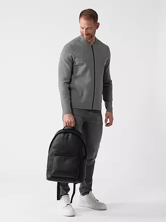 MARC O'POLO | Rucksack BACKPACK M | schwarz