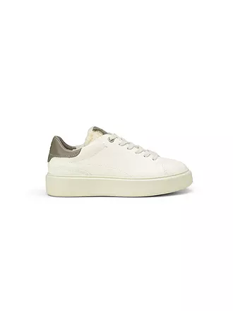 MARC O'POLO | Sneaker | weiss