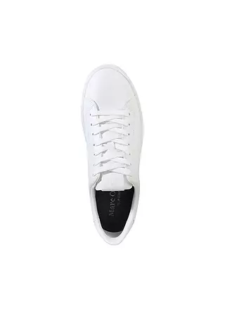 MARC O'POLO | Sneaker | weiss