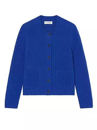 MARC O'POLO | Strickjacke | blau