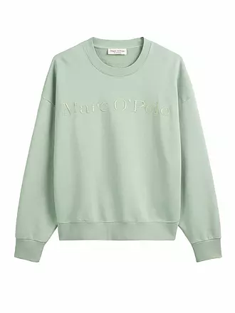 MARC O'POLO | Sweater | mint