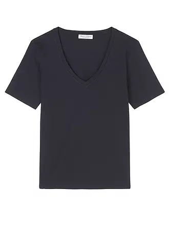 MARC O'POLO | T-Shirt | schwarz