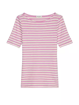 MARC O'POLO | T-Shirt | beere