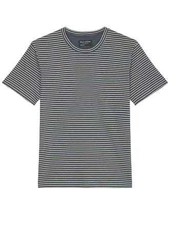 MARC O'POLO | T-Shirt | blau