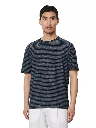 MARC O'POLO | T-Shirt | dunkelblau