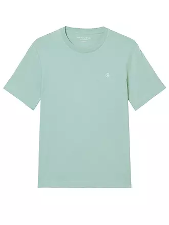 MARC O'POLO | T-Shirt | hellblau