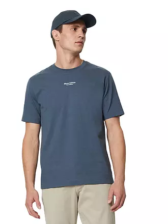 MARC O'POLO | T-Shirt | blau