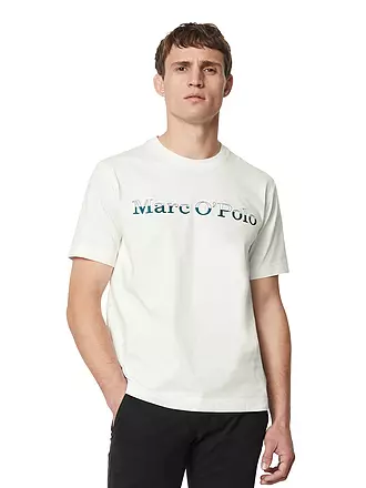 MARC O'POLO | T-Shirt | weiss