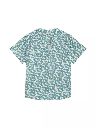 MARC O'POLO | T-Shirt | hellblau