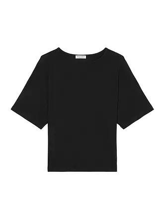 MARC O'POLO | T-Shirt | schwarz