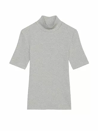 MARC O'POLO | T-Shirt | grau