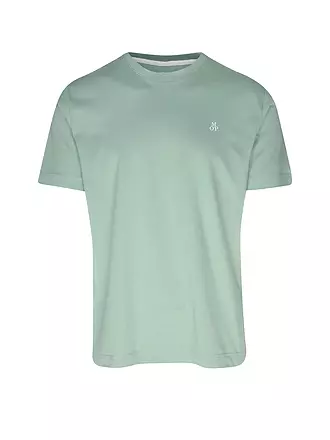 MARC O'POLO | T-Shirt | grün