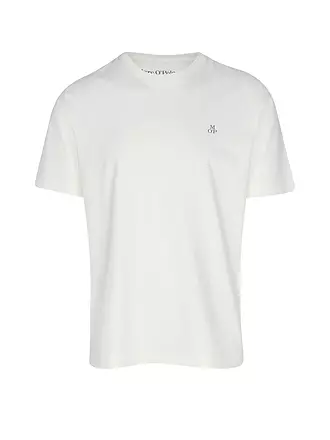 MARC O'POLO | T-Shirt | weiss