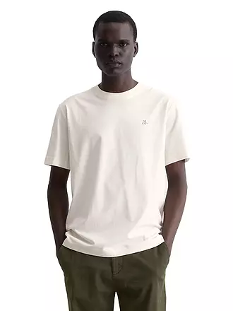 MARC O'POLO | T-Shirt | weiss