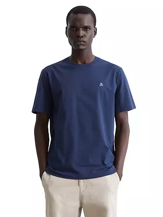 MARC O'POLO | T-Shirt | blau