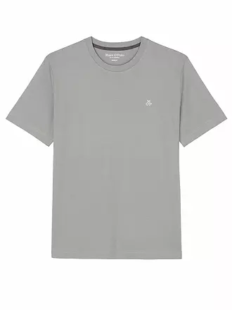 MARC O'POLO | T-Shirt | grau