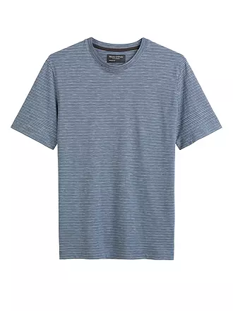 MARC O'POLO | T-Shirt | blau