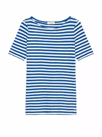 MARC O'POLO | T-Shirt | blau