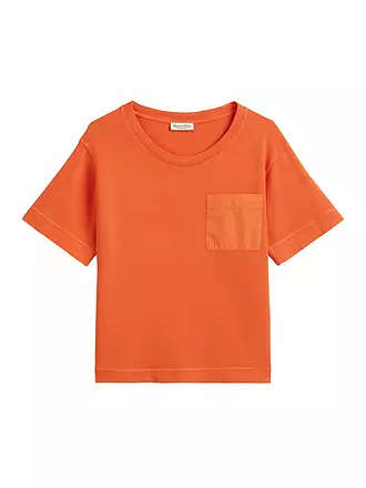 MARC O'POLO | T-Shirt | orange