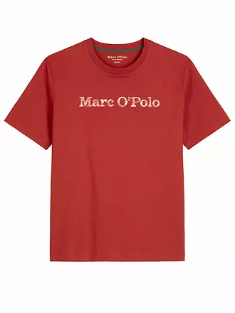 MARC O'POLO | T-Shirt | dunkelblau