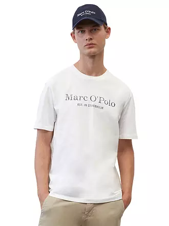 MARC O'POLO | T-Shirt | schwarz