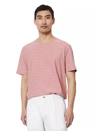 MARC O'POLO | T-Shirt | dunkelblau