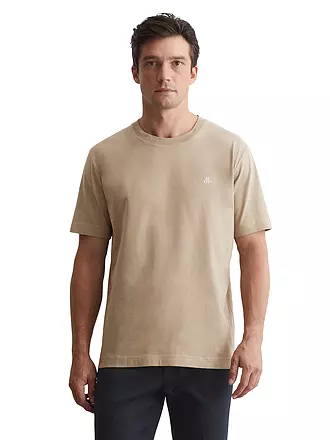 MARC O'POLO | T-Shirt | grün