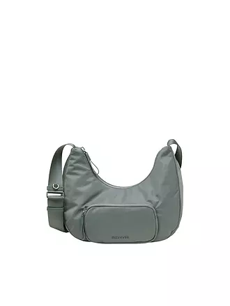 MARC O'POLO | Tasche - Umhängetasche Medium | dunkelgrün