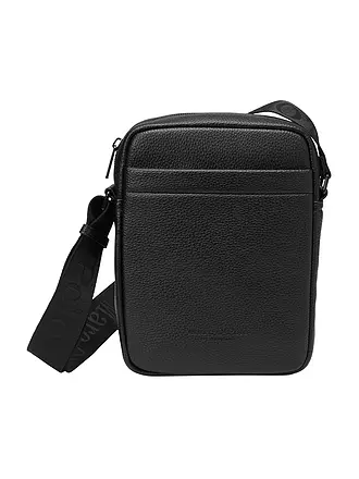 MARC O'POLO | Tasche - Umhängetasche Small | schwarz