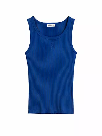 MARC O'POLO | Top | blau