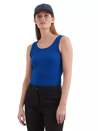 MARC O'POLO | Top | blau