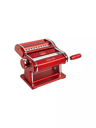 MARCATO | Nudelmaschine - Pasta Set ATLAS 150 Rot | rot