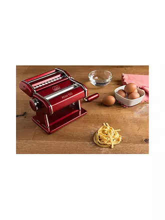 MARCATO | Nudelmaschine - Pasta Set ATLAS 150 Rot | rot
