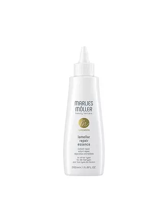 MARLIES MÖLLER | Haarpflege - Lamellar Repair Essence 200ml | 