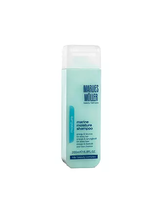 MARLIES MÖLLER | Haarpflege - Moisture Marine Moisture Shampoo 200ml | 