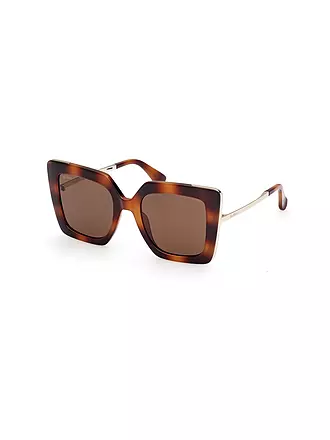 MAX MARA | Sonnenbrille MM0051/52 | rot