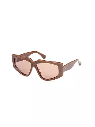 MAX MARA | Sonnenbrille MM0125/58 | braun